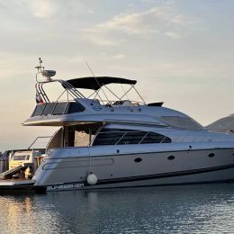 Sunseeker 58 | Shine 8