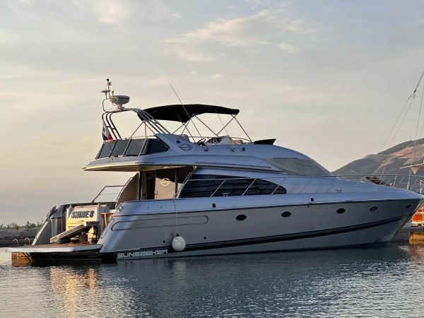 Sunseeker 58 | Shine 8