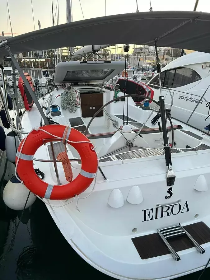 Beneteau First 40.7 | Eiroa