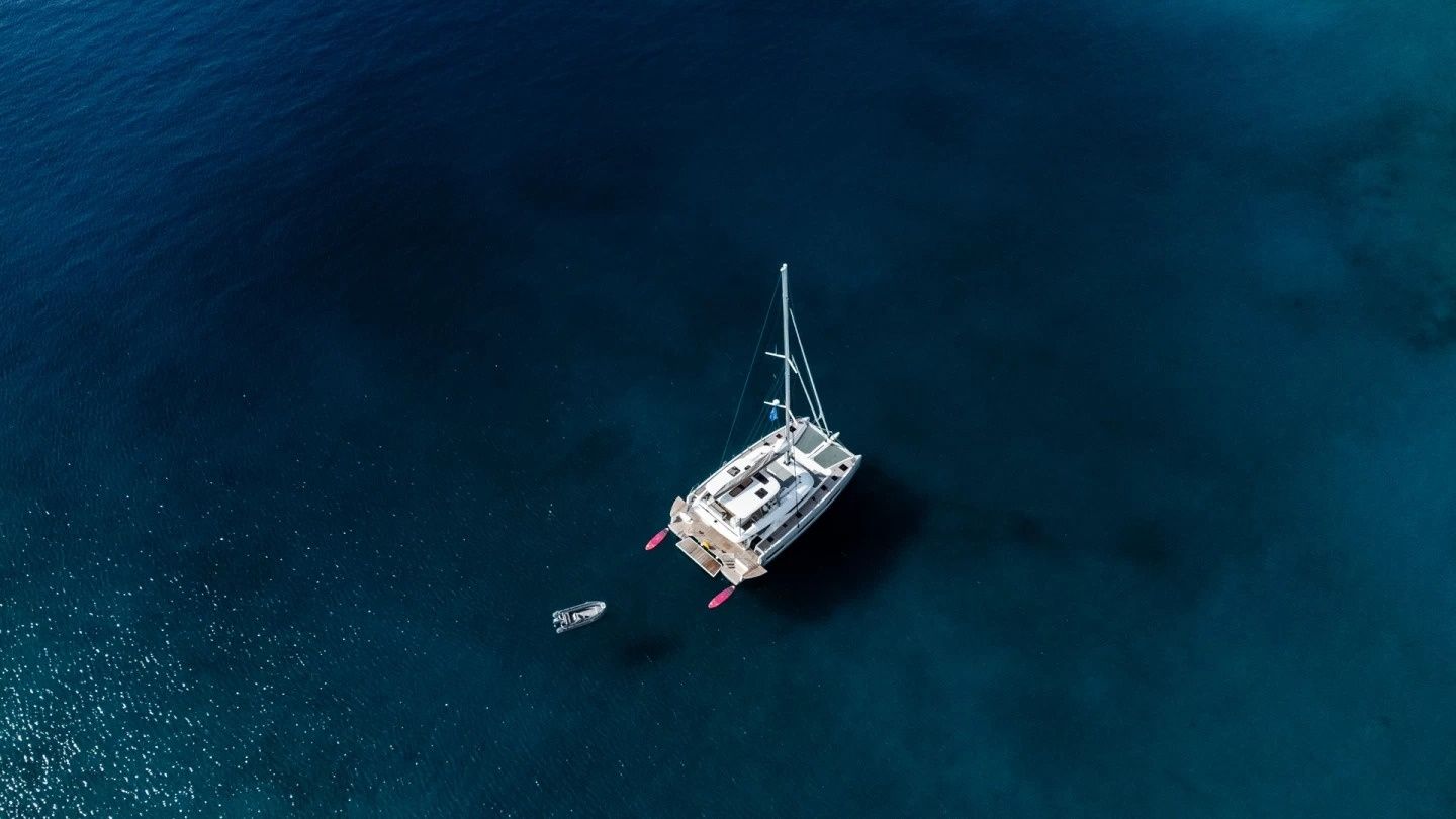 Lagoon 60 | Sunny Dream