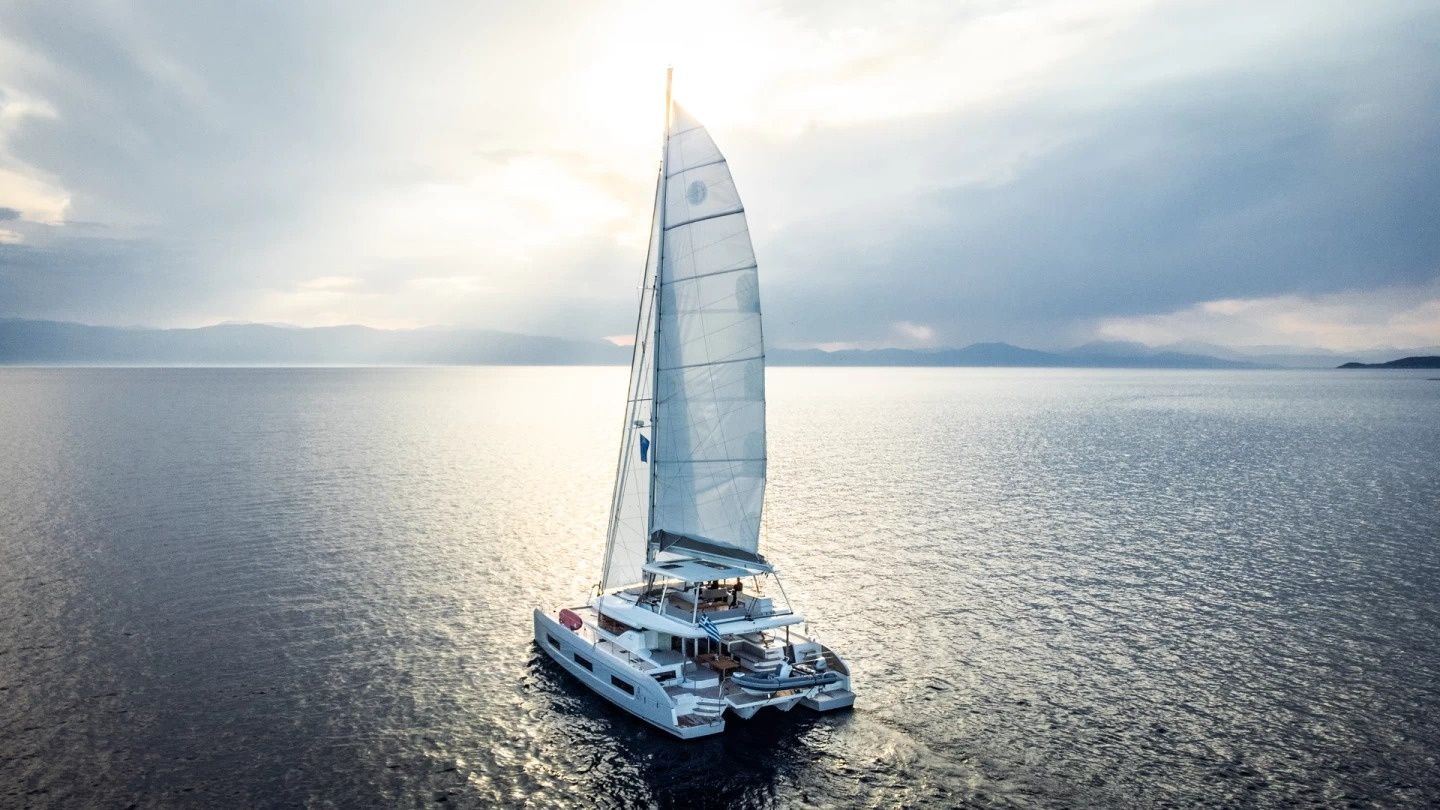 Lagoon 60 | Sunny Dream