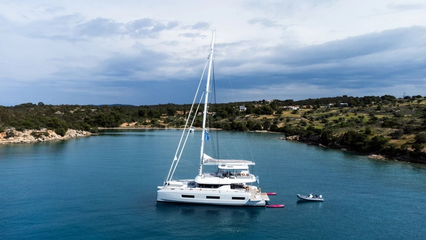 Lagoon 60 | Sunny Dream