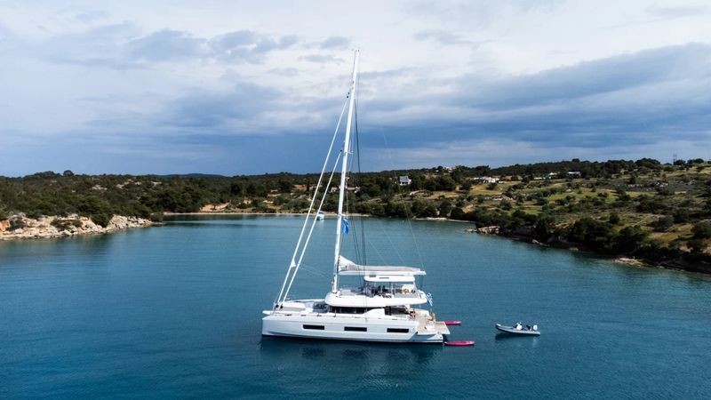 Lagoon 60 | Sunny Dream