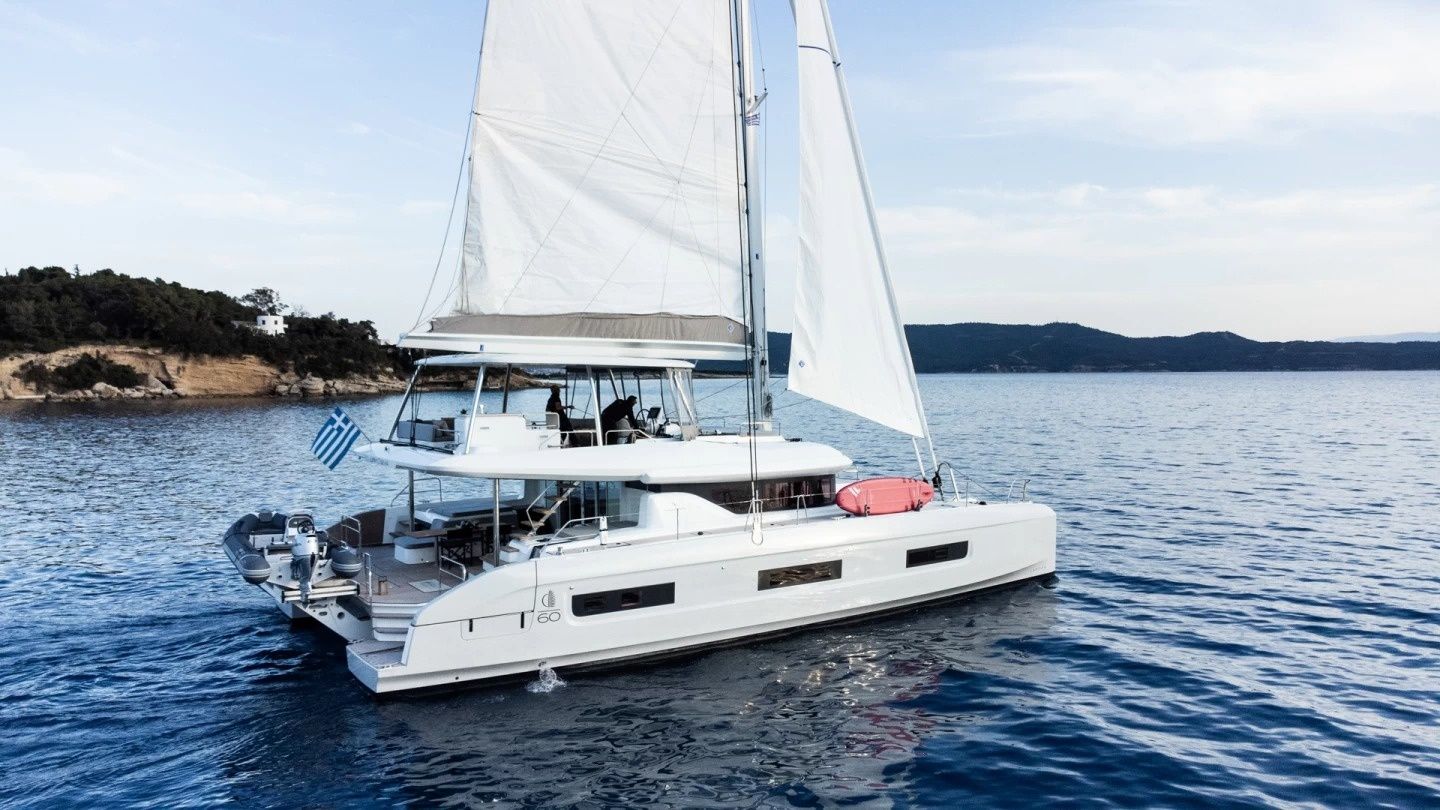 Lagoon 60 | Sunny Dream