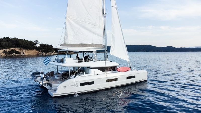 Lagoon 60 | Sunny Dream