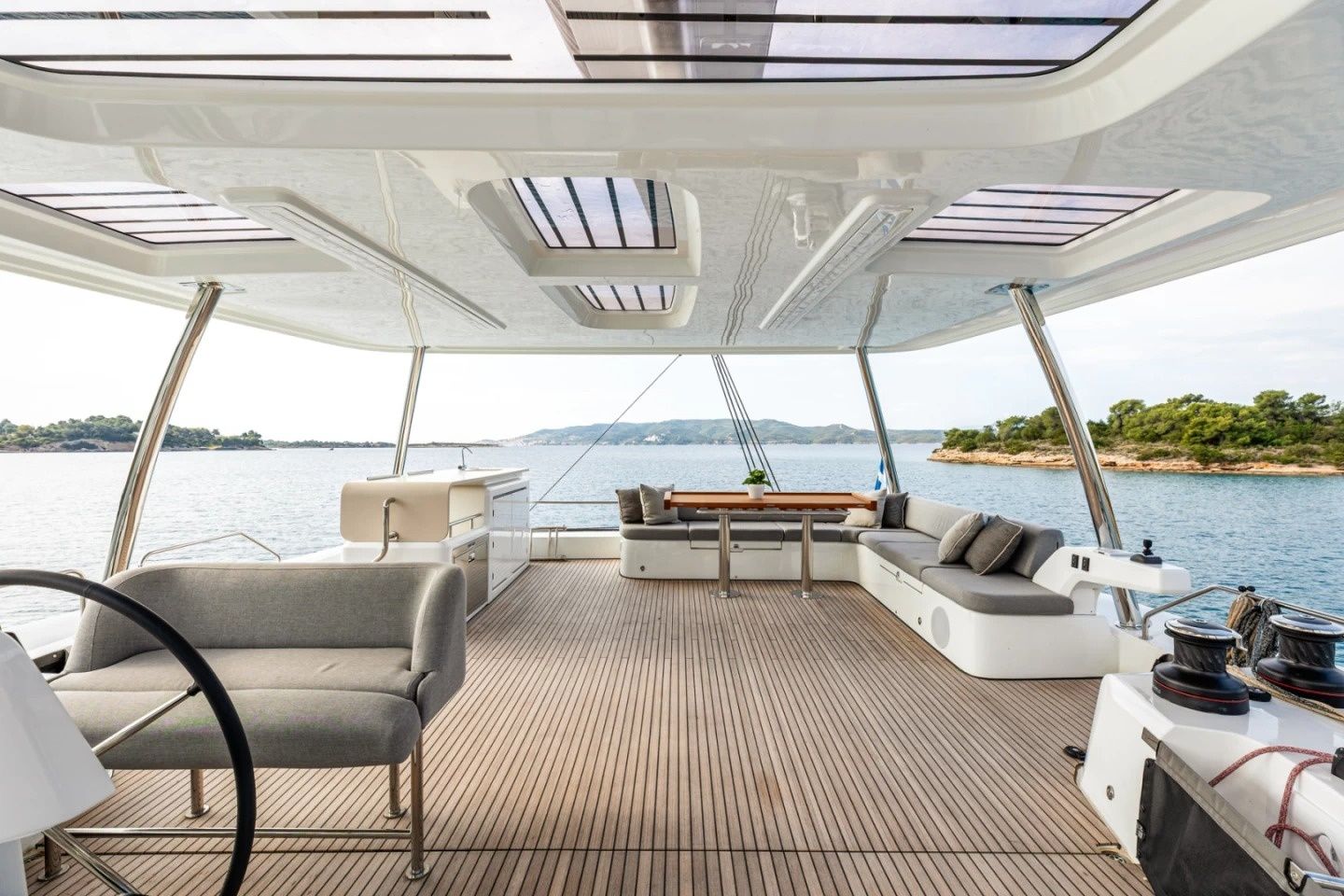 Lagoon 60 | Sunny Dream