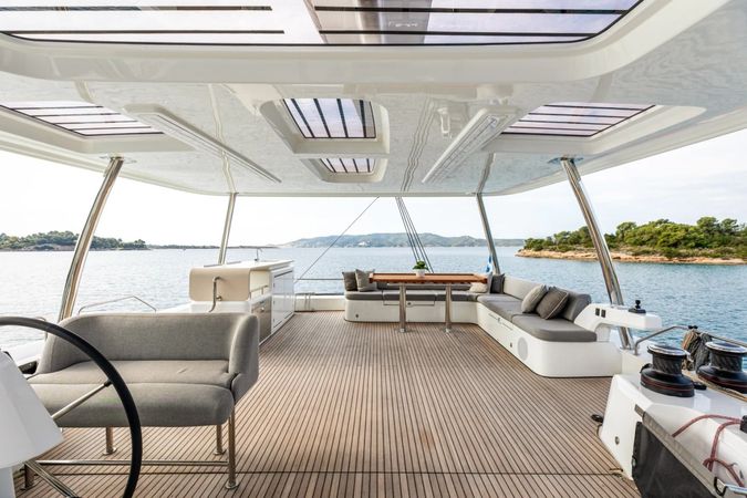 Lagoon 60 | Sunny Dream