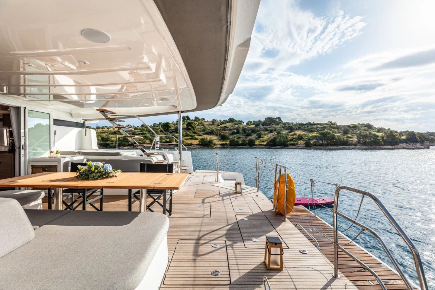 Lagoon 60 | Sunny Dream