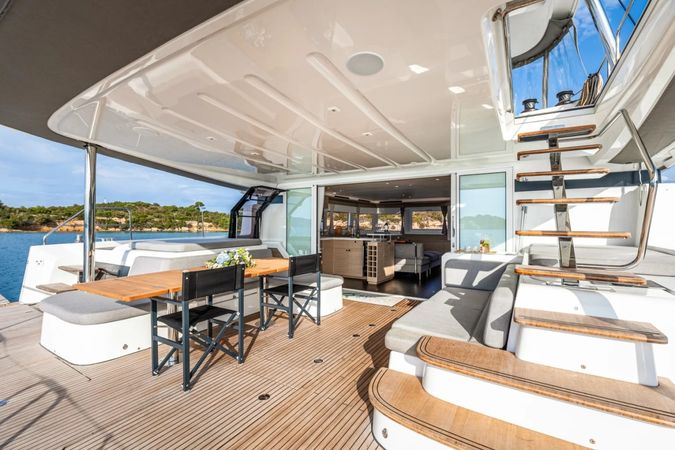 Lagoon 60 | Sunny Dream