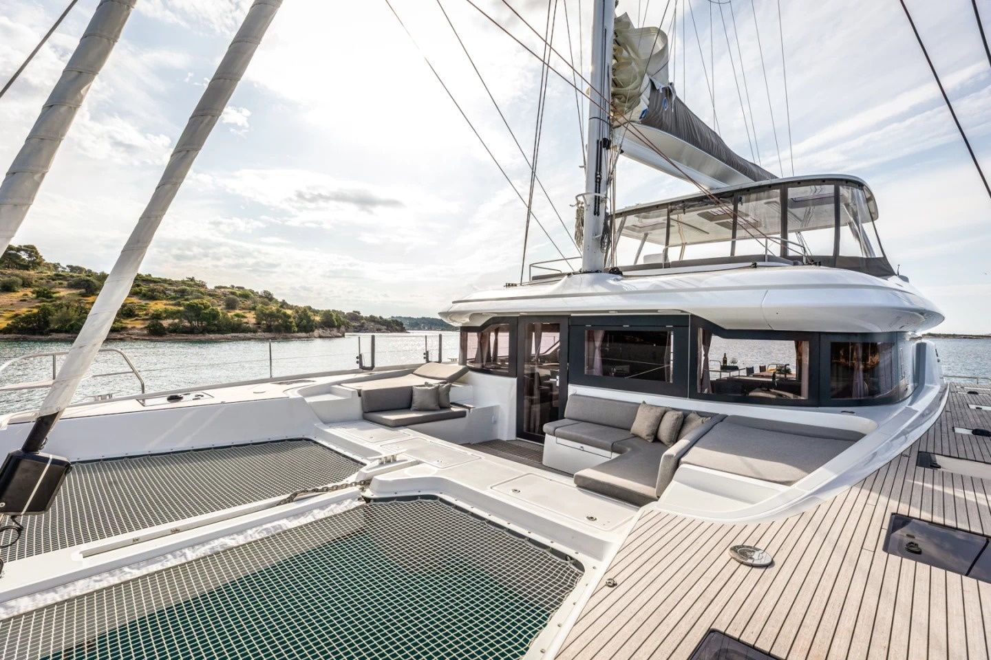 Lagoon 60 | Sunny Dream