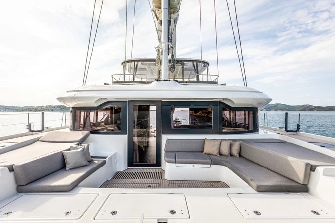 Lagoon 60 | Sunny Dream