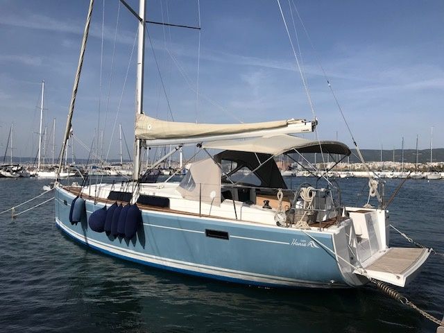 Hanse 385 | Alkyoni