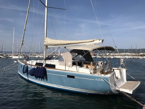 Hanse 385 | Alkyoni