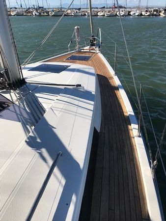 Hanse 385 | Alkyoni