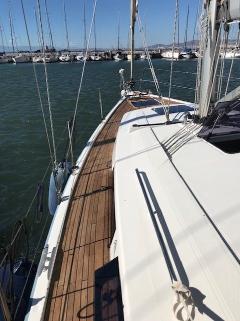 Hanse 385 | Alkyoni