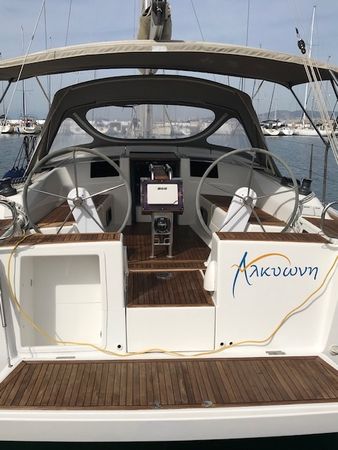 Hanse 385 | Alkyoni