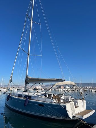 Hanse 385 | Alkyoni