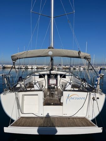 Hanse 385 | Alkyoni