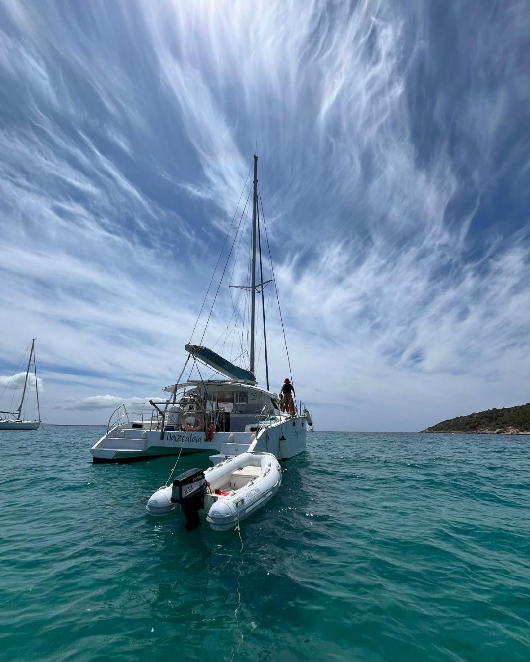 Aventura 33 | Haizealaia