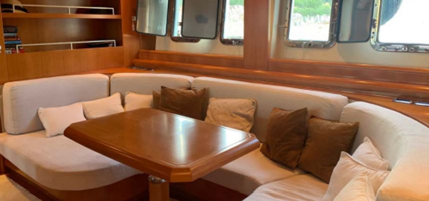 Astondoa 102 GLX | Limion