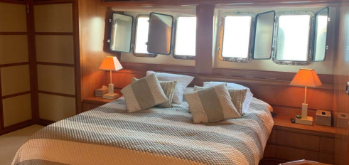 Astondoa 102 GLX | Limion