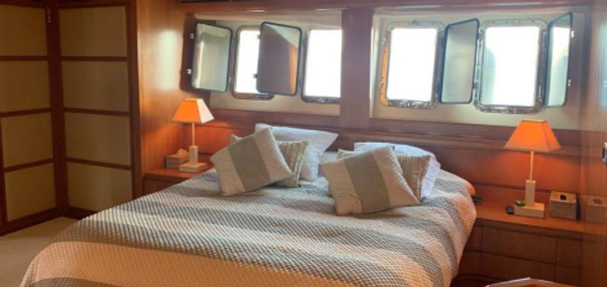 Astondoa 102 GLX | Limion