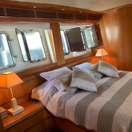 Astondoa 102 GLX | Limion