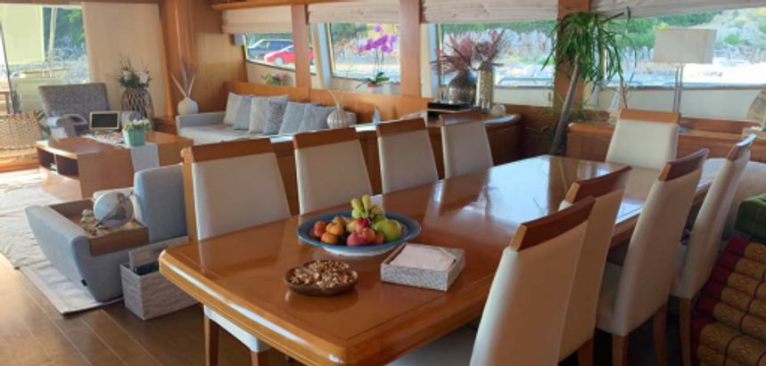 Astondoa 102 GLX | Limion