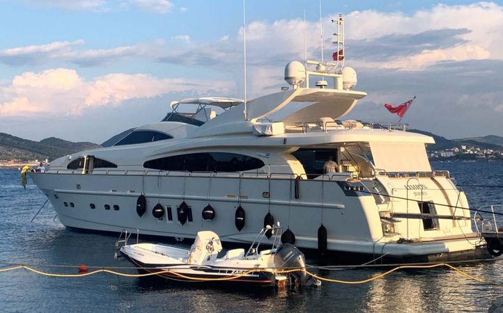 Astondoa 102 GLX | Limion