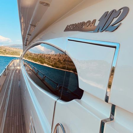 Astondoa 102 GLX | Limion