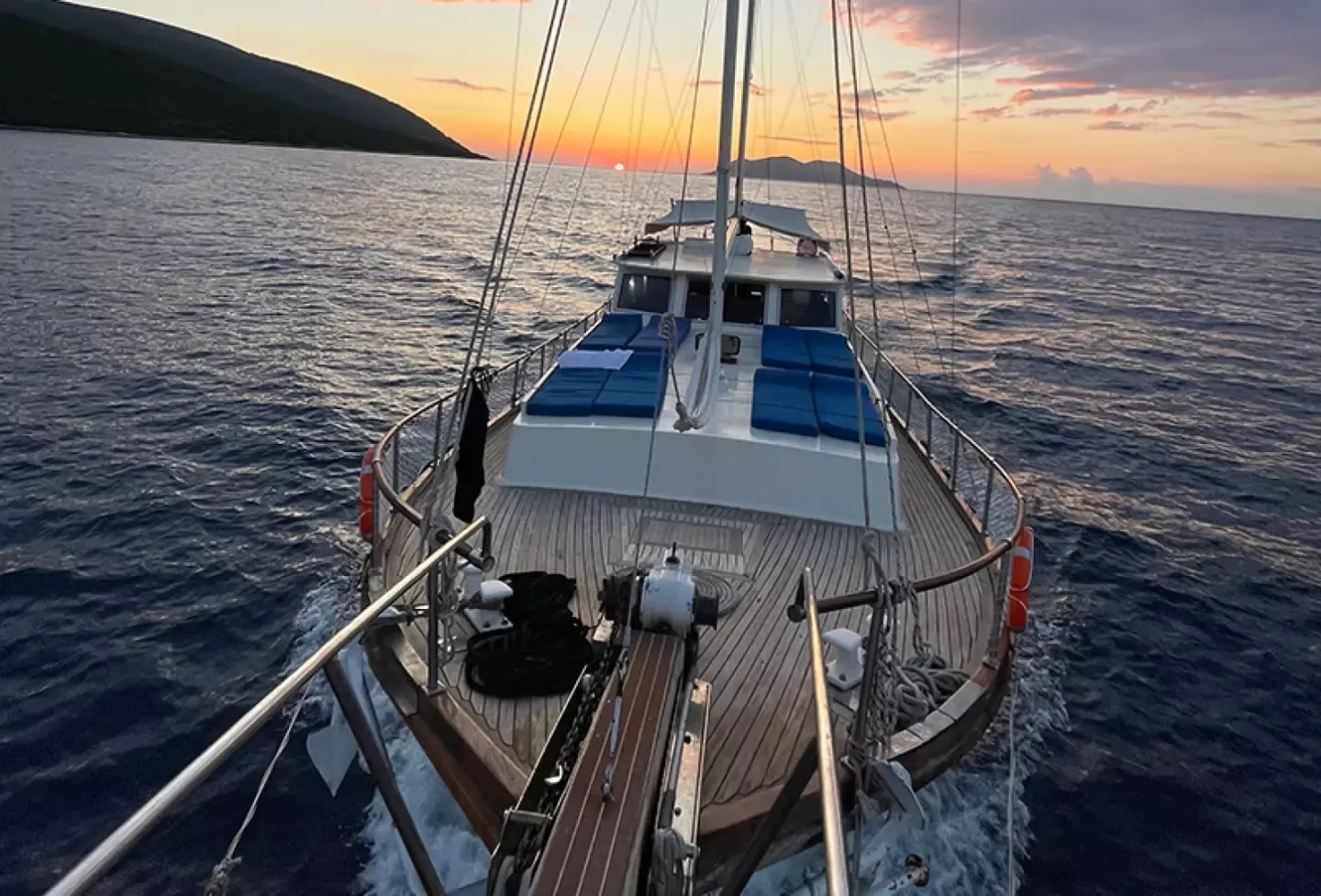 Gulet 78 | Dus