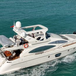 Azimut 68 | Sea La Vie