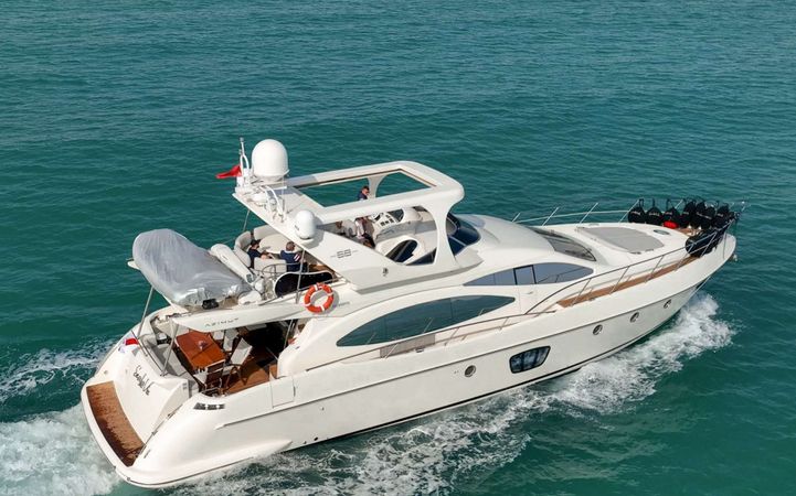 Azimut 68 | Sea La Vie