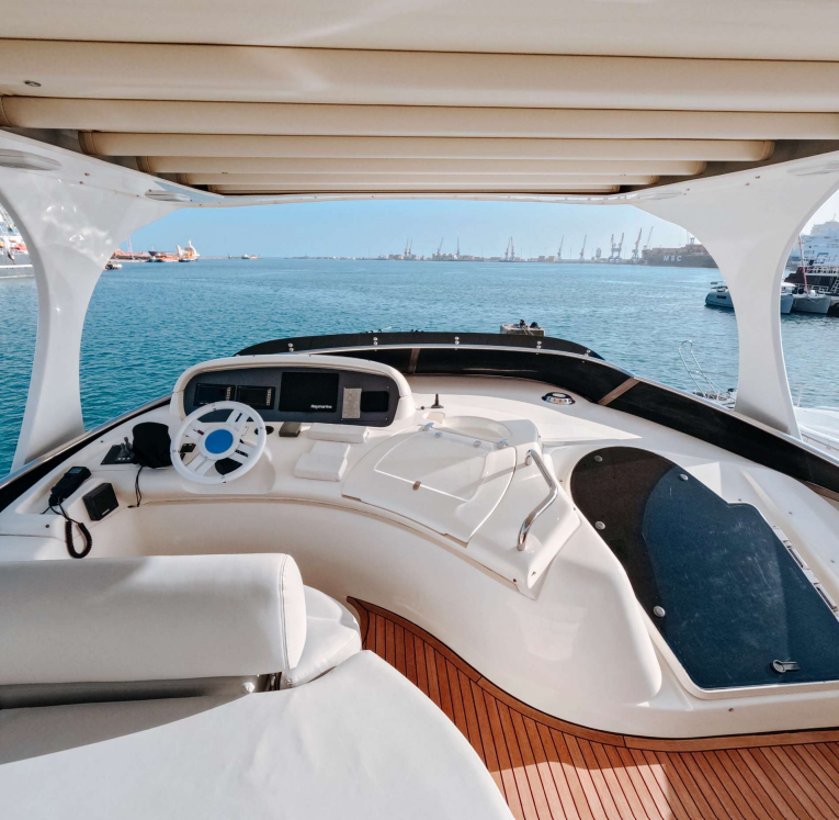 Azimut 68 | Sea La Vie
