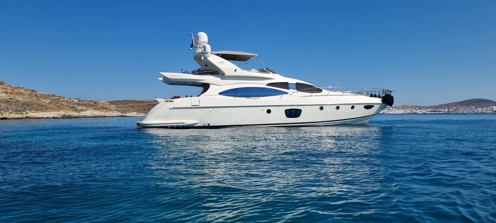 Azimut 68 | Sea La Vie