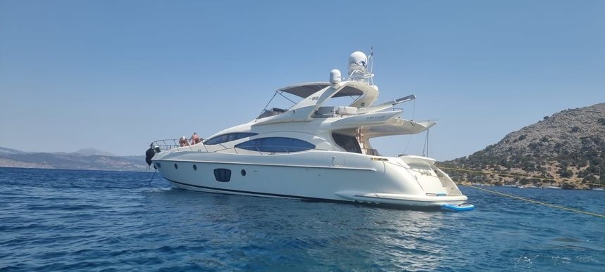Azimut 68 | Sea La Vie