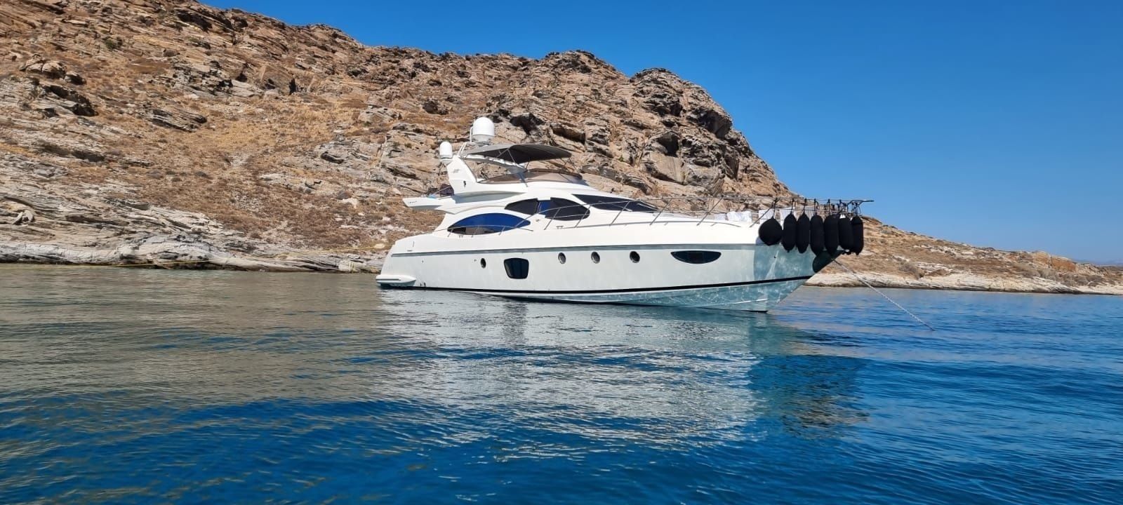Azimut 68 | Sea La Vie