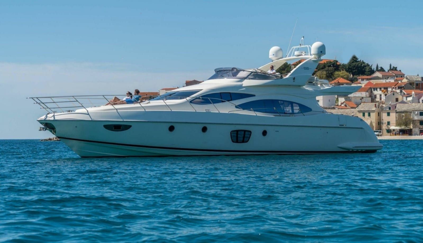 Azimut 68 | Sea La Vie