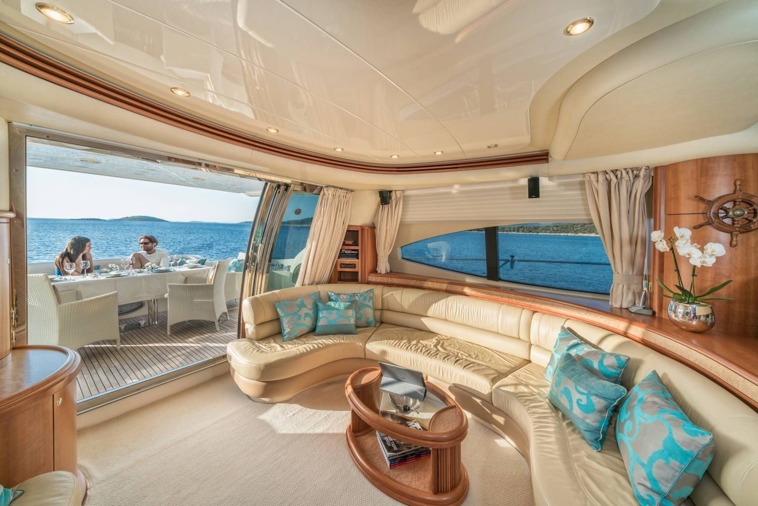 Azimut 68 | Sea La Vie