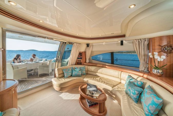 Azimut 68 | Sea La Vie