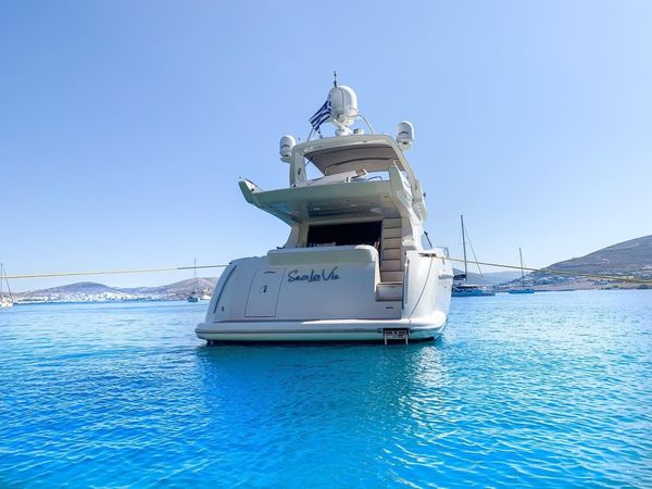 Azimut 68 | Sea La Vie