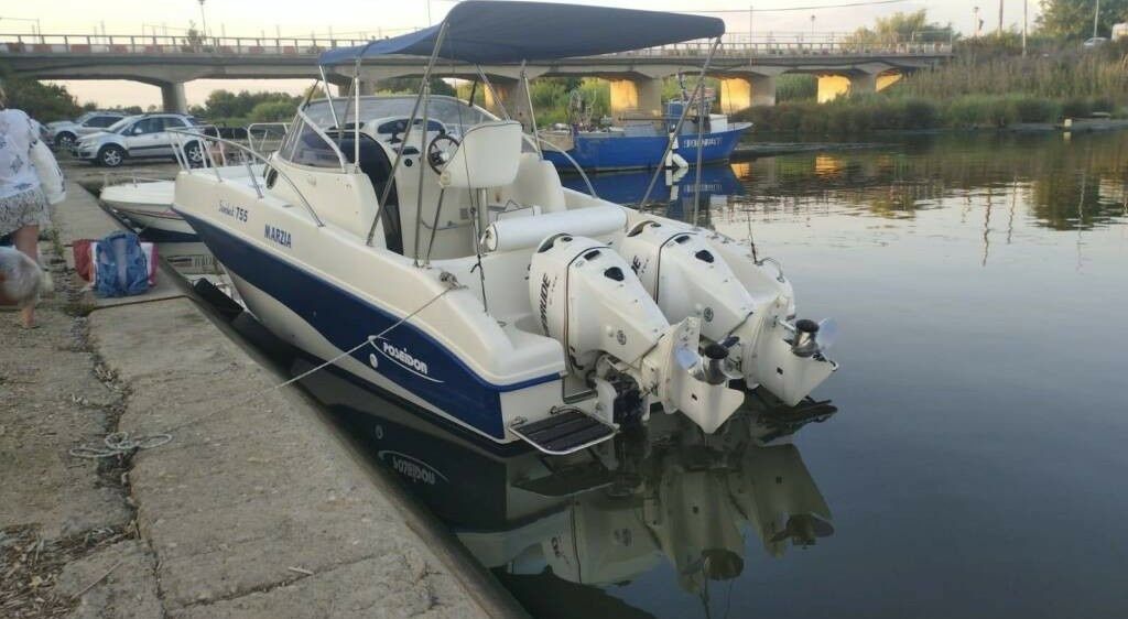 Poseidon 755 | Marzia