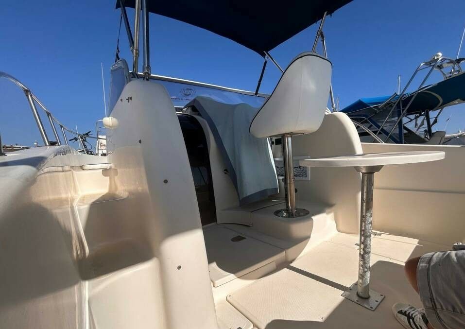 Poseidon 755 | Marzia