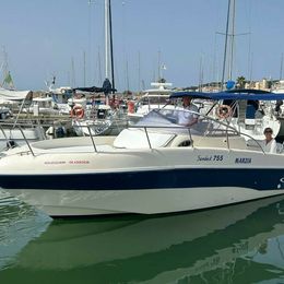 Poseidon 755 | Marzia