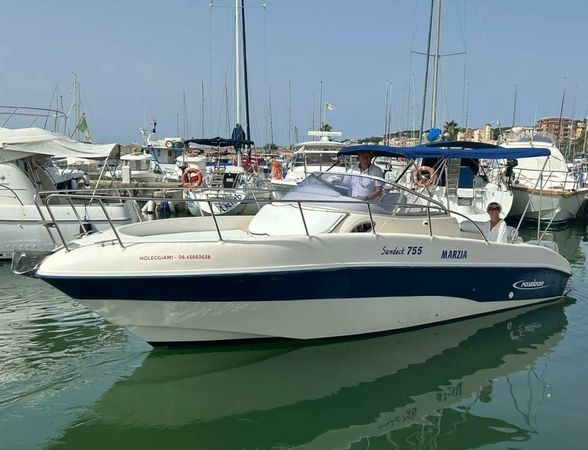 Poseidon 755 | Marzia