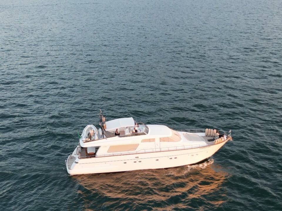 Sanlorenzo 72 | San Lorenzo 