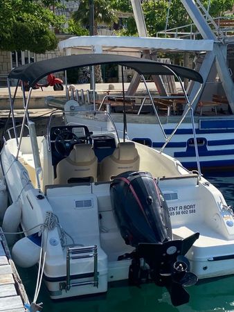 Quicksilver 555 | 20