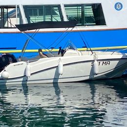 Quicksilver 555 | 20