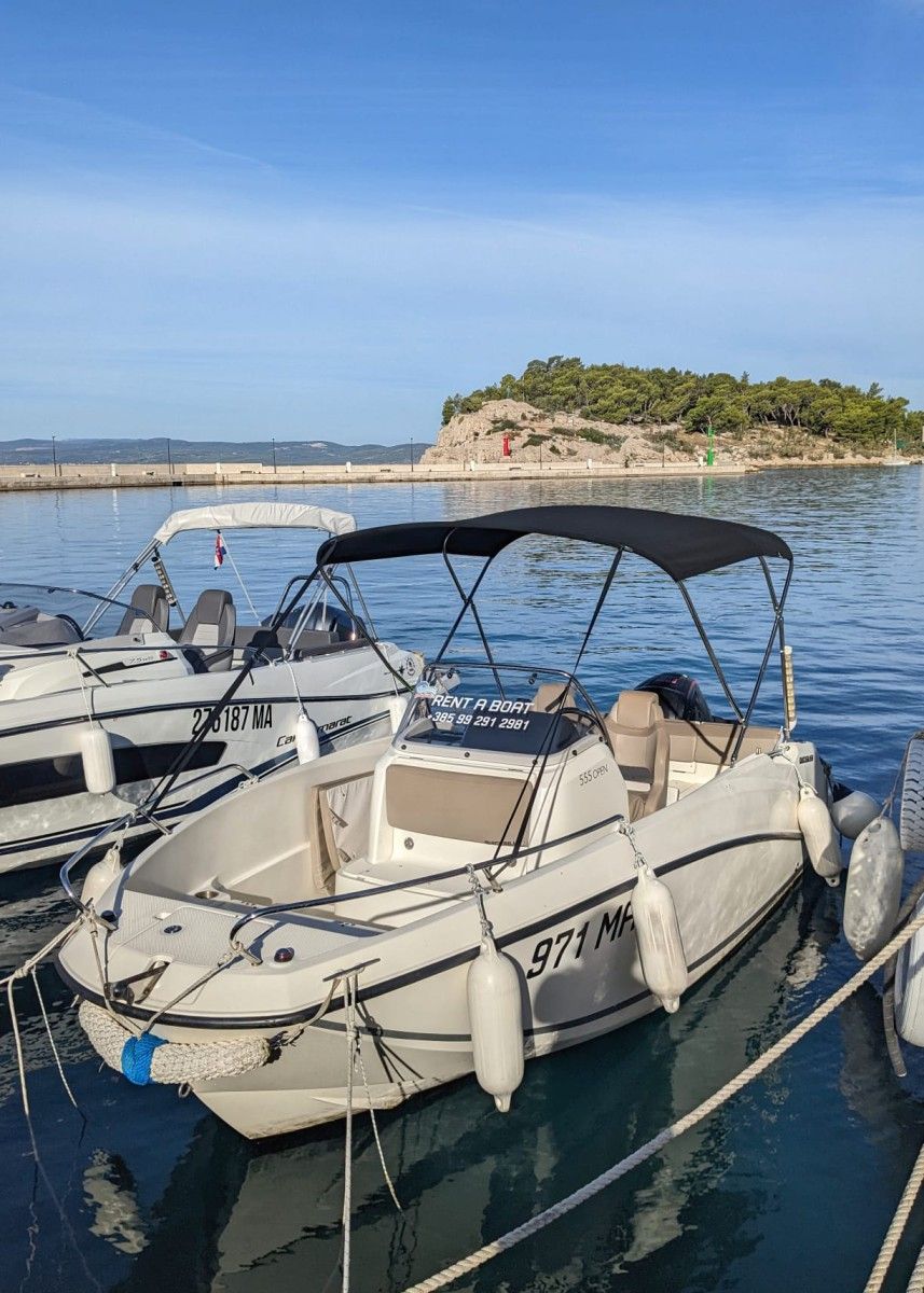 Quicksilver 555 | 20