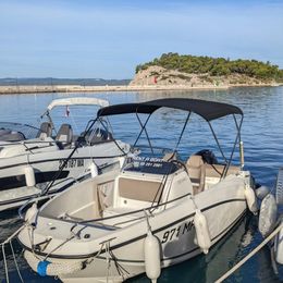 Quicksilver 555 | 20